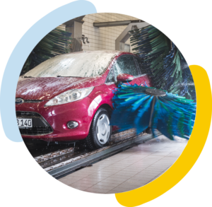 Stuck Waschpark Neckarsulm